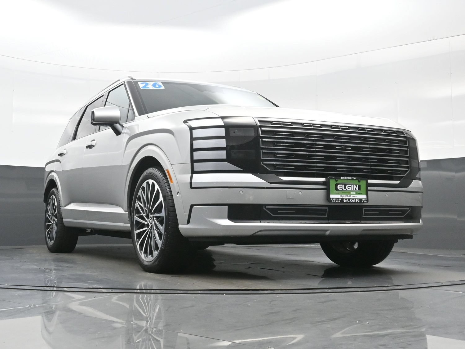 Used 2026 Hyundai Palisade Calligraphy AWD/4WD image 37