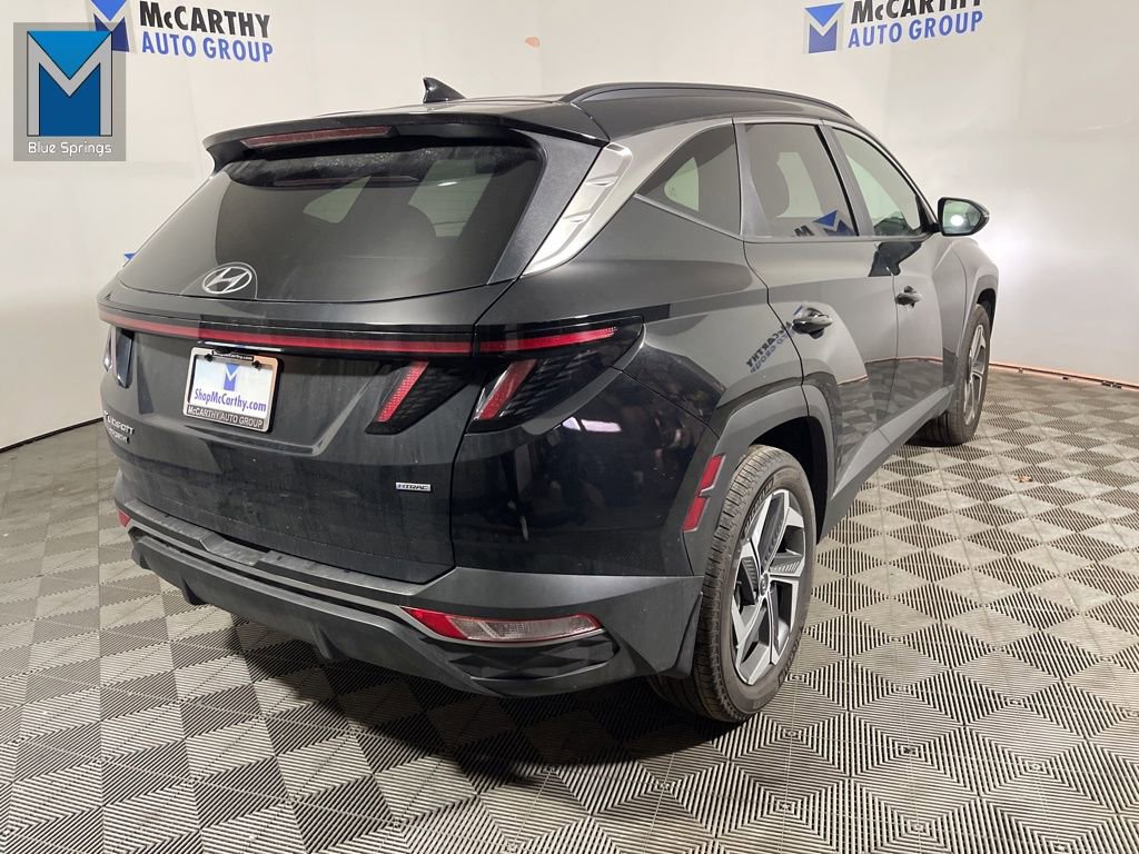 Used 2024 Hyundai Tucson SEL w/ Convenience Package image 17