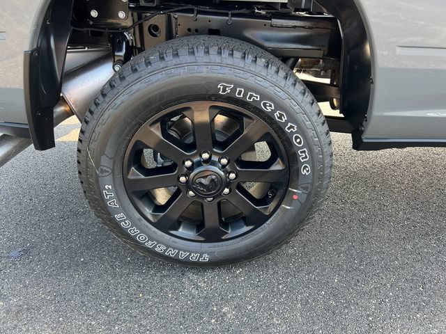 New 2026 RAM 2500 Tradesman AWD/4WD image 10