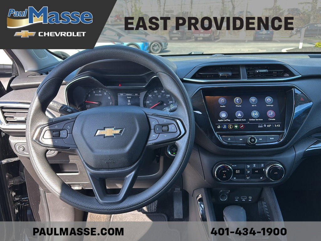 Certified 2023 Chevrolet TrailBlazer LT w/ Convenience Package AWD/4WD image 12