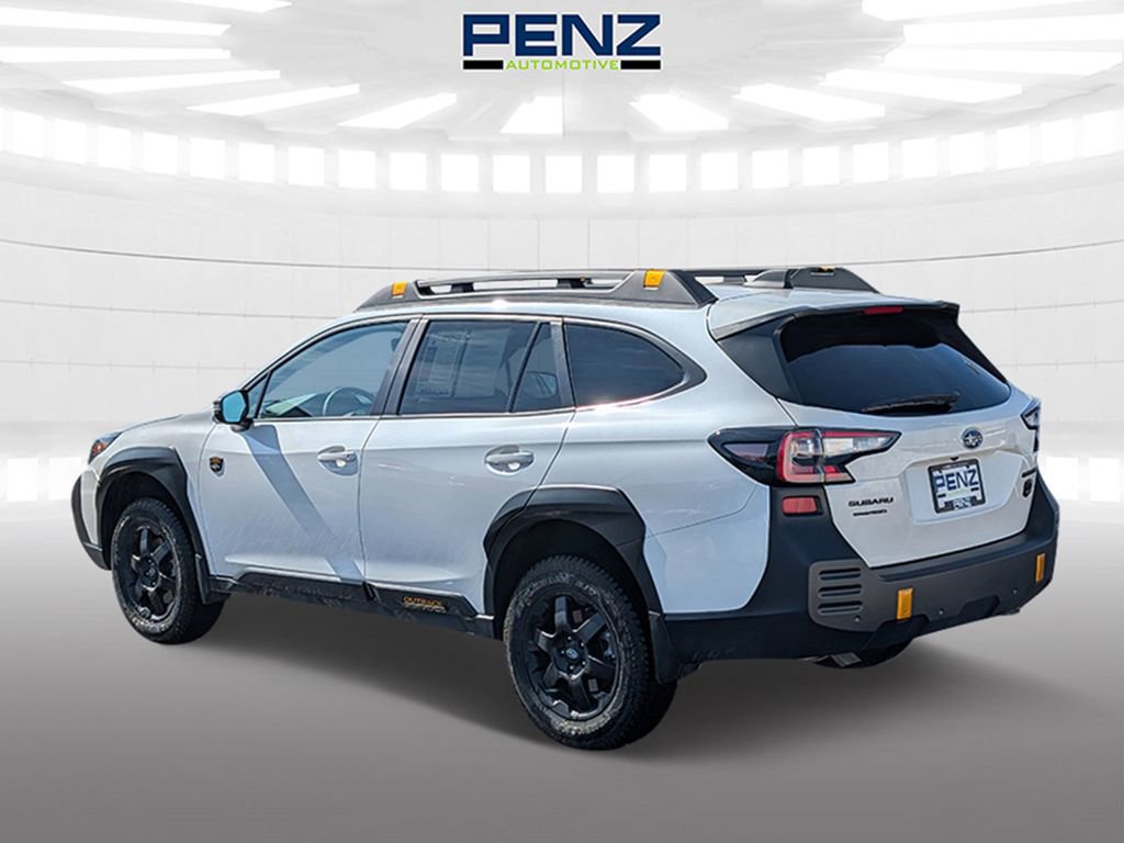 Certified 2025 Subaru Outback Wilderness image 5