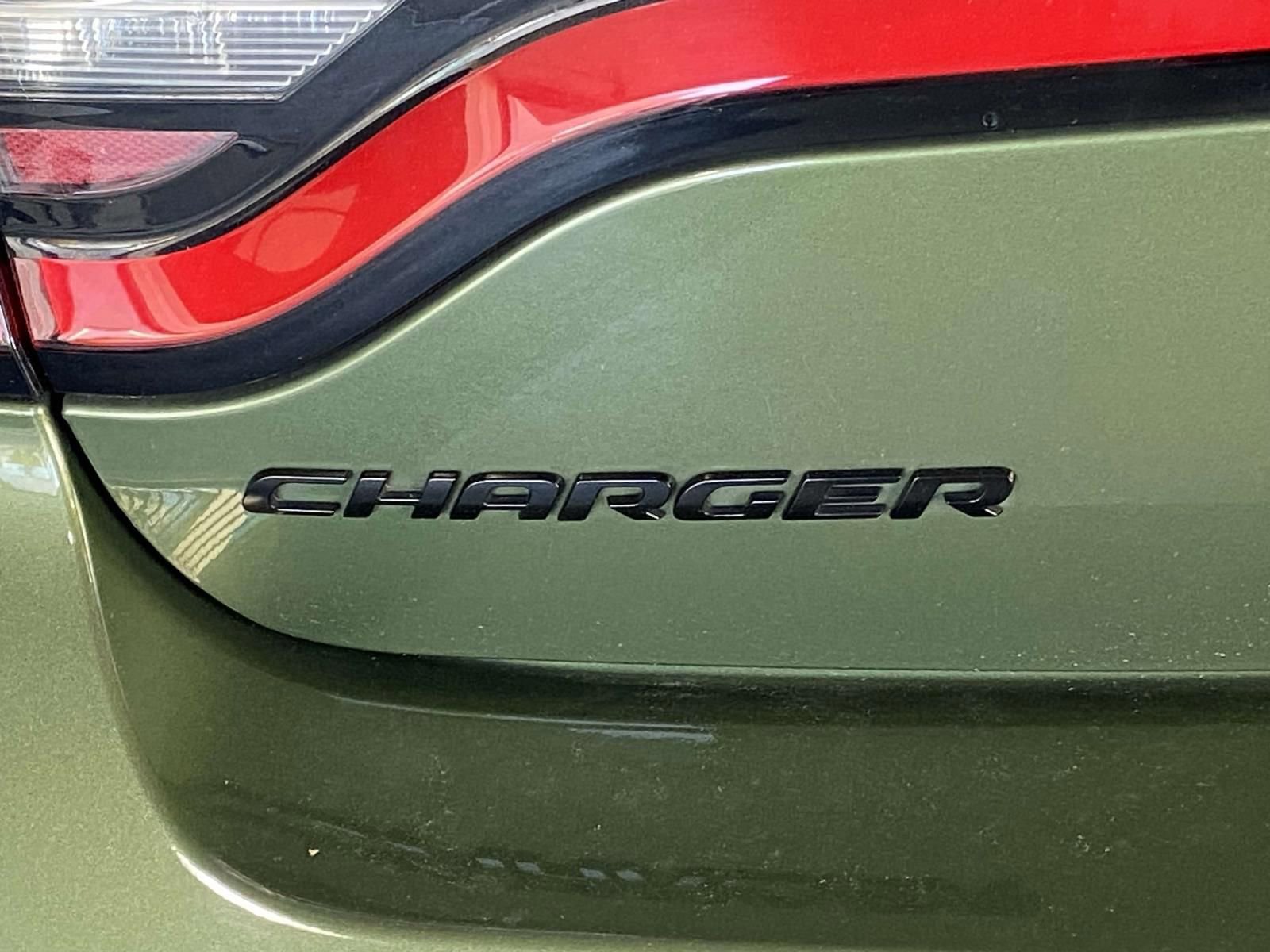 Used 2023 Dodge Charger R/T w/ Blacktop Package RWD image 12
