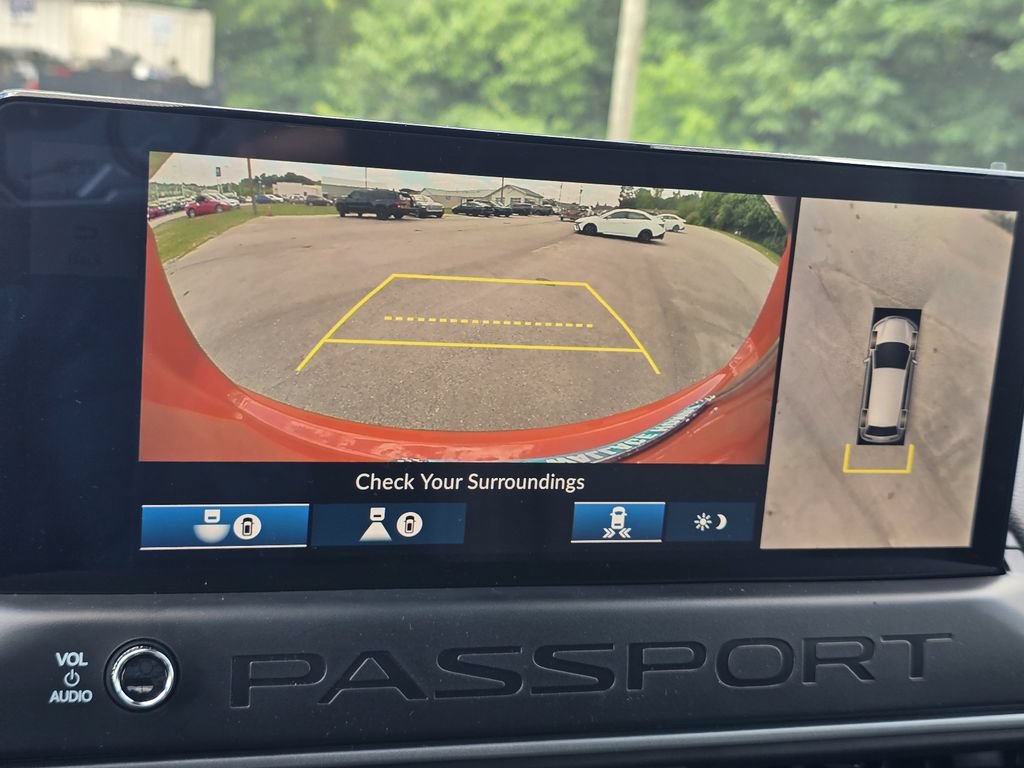 New 2026 Honda Passport TrailSport Elite image 19