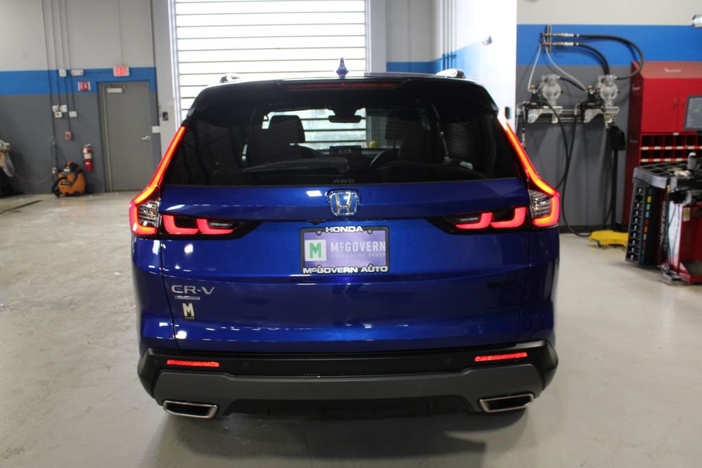 Used 2025 Honda CR-V Sport-L image 43