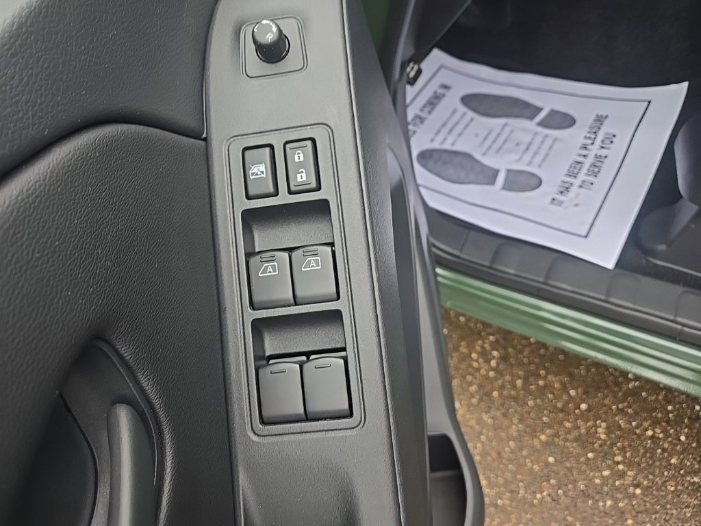 New 2026 Nissan Frontier SV image 13