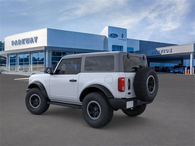 New 2025 Ford Bronco 2-Door w/ Sasquatch Package image 4