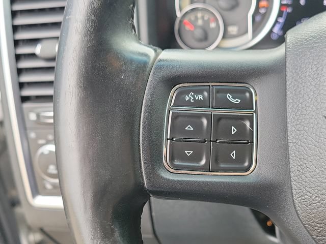 Used 2016 RAM 2500 Power Wagon w/ Luxury Group AWD/4WD image 12