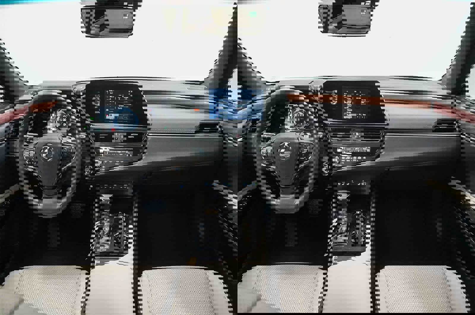 Used 2025 Lexus ES 300h w/ Premium Package image 12