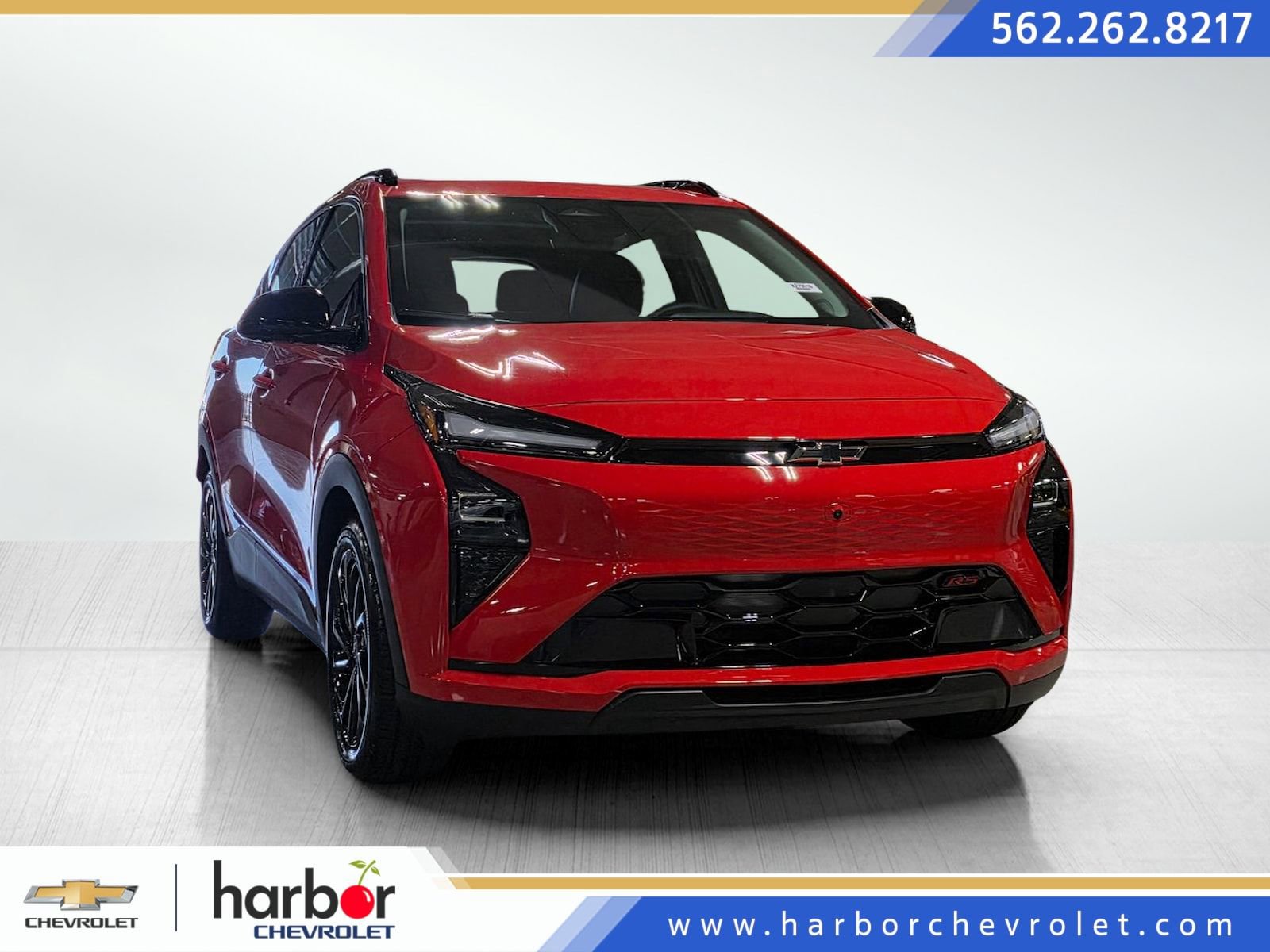 New 2027 Chevrolet Bolt RS w/ Technology Package image 1