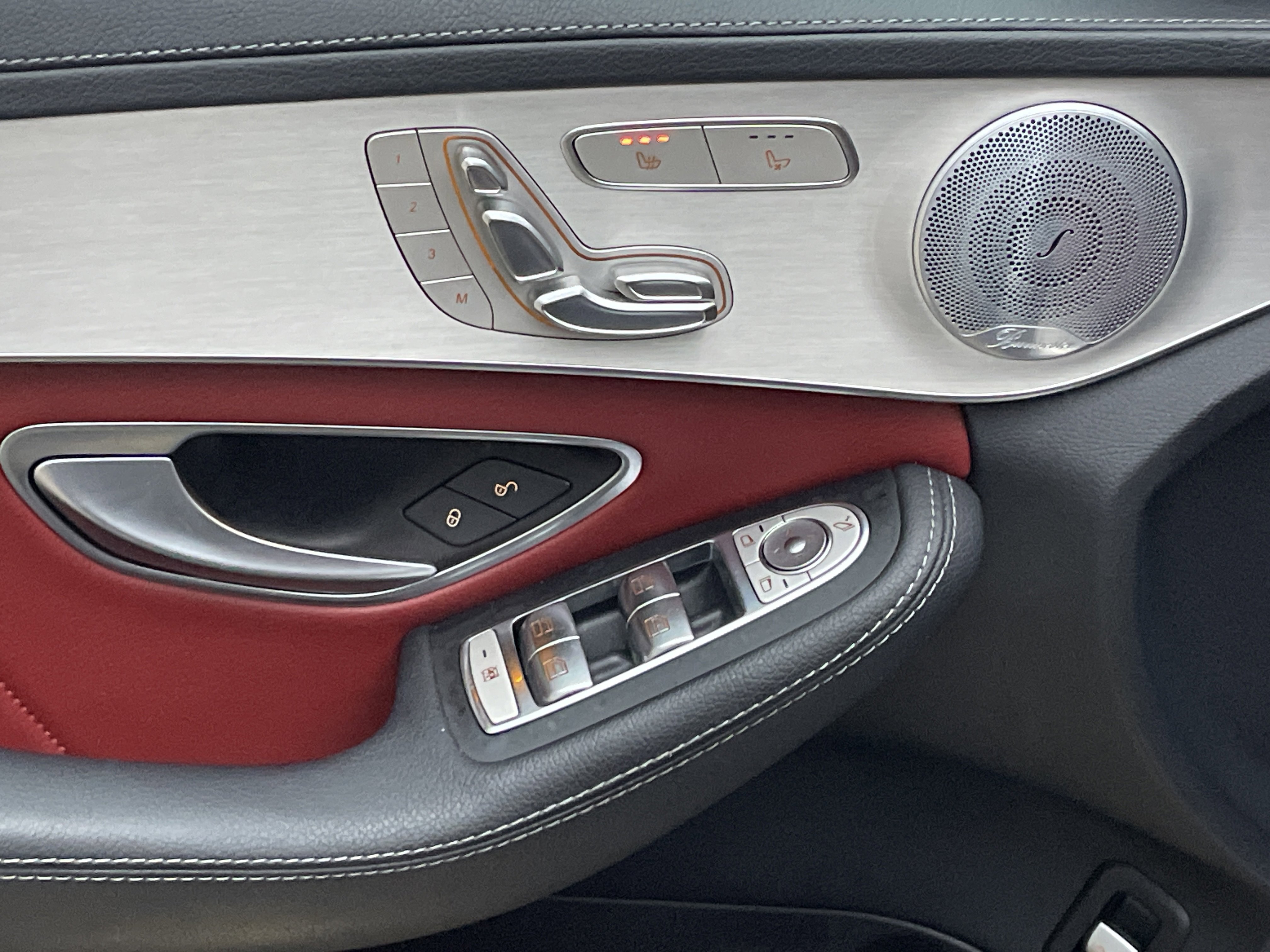 Used 2018 Mercedes-Benz C 43 AMG 4MATIC Sedan image 17