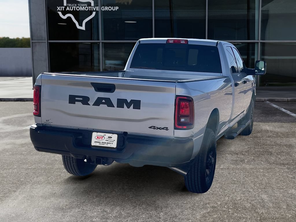 New 2026 RAM 3500 Tradesman AWD/4WD image 5