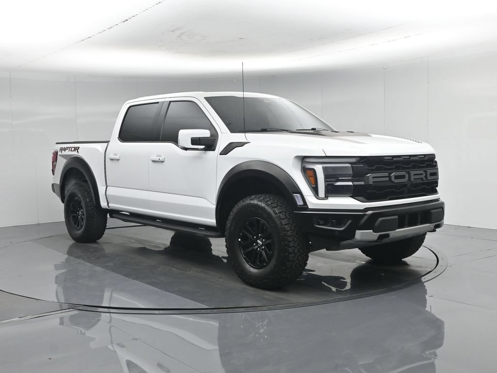 Certified 2024 Ford F150 Raptor AWD/4WD image 62