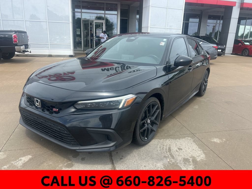 Used 2023 Honda Civic Si image 2
