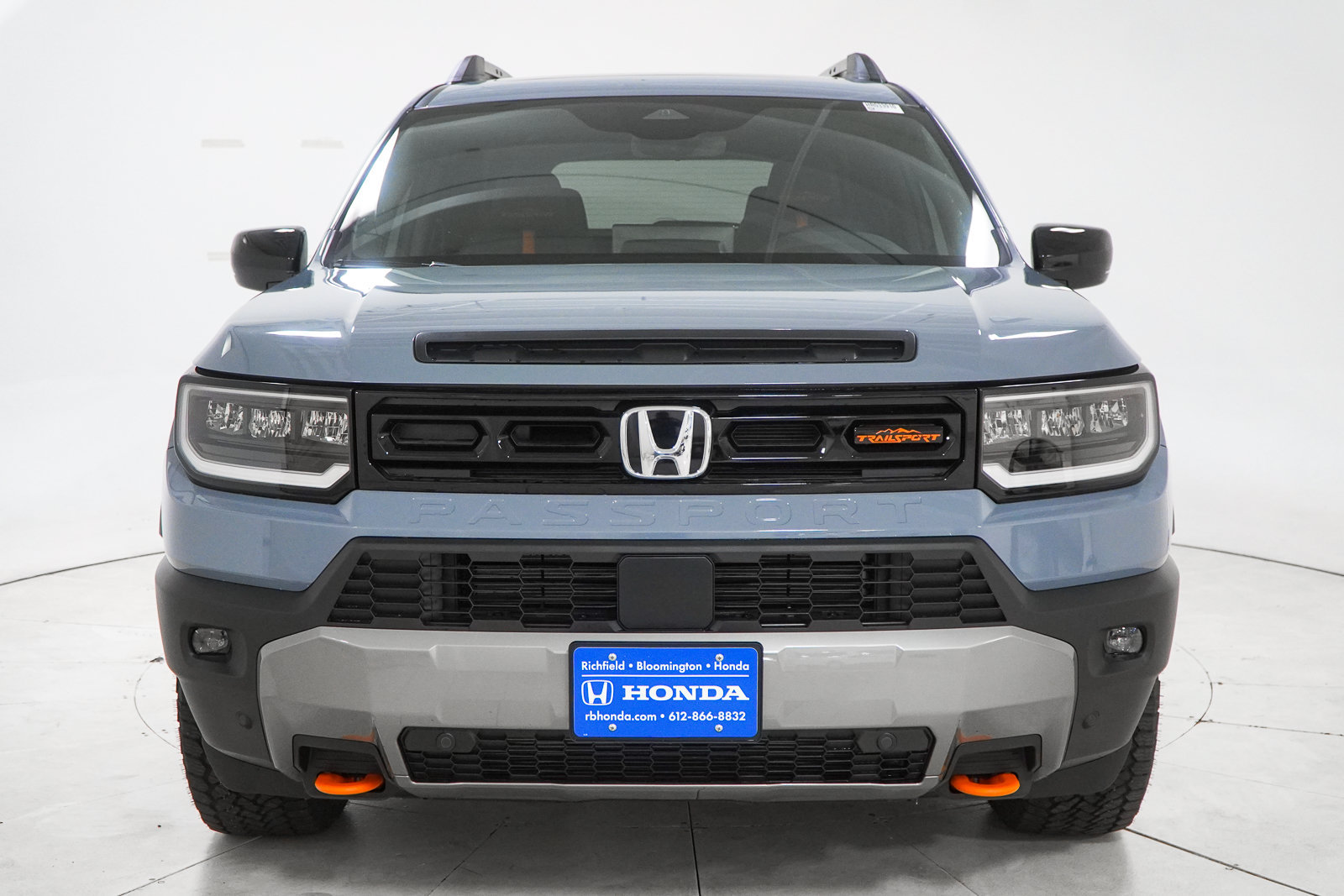 New 2026 Honda Passport TrailSport image 2