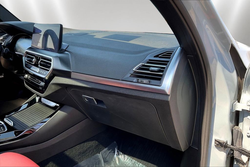 Used 2022 BMW X3 xDrive30i w/ M Sport Package 2 image 25