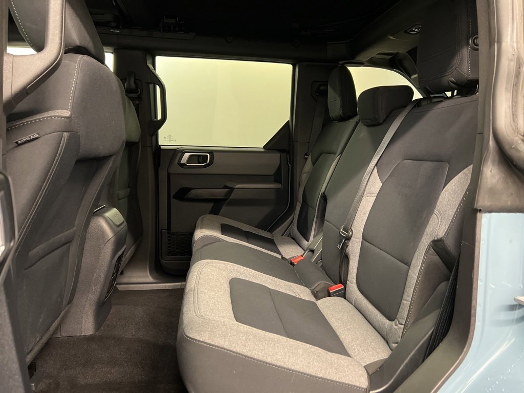 Certified 2022 Ford Bronco Big Bend image 29