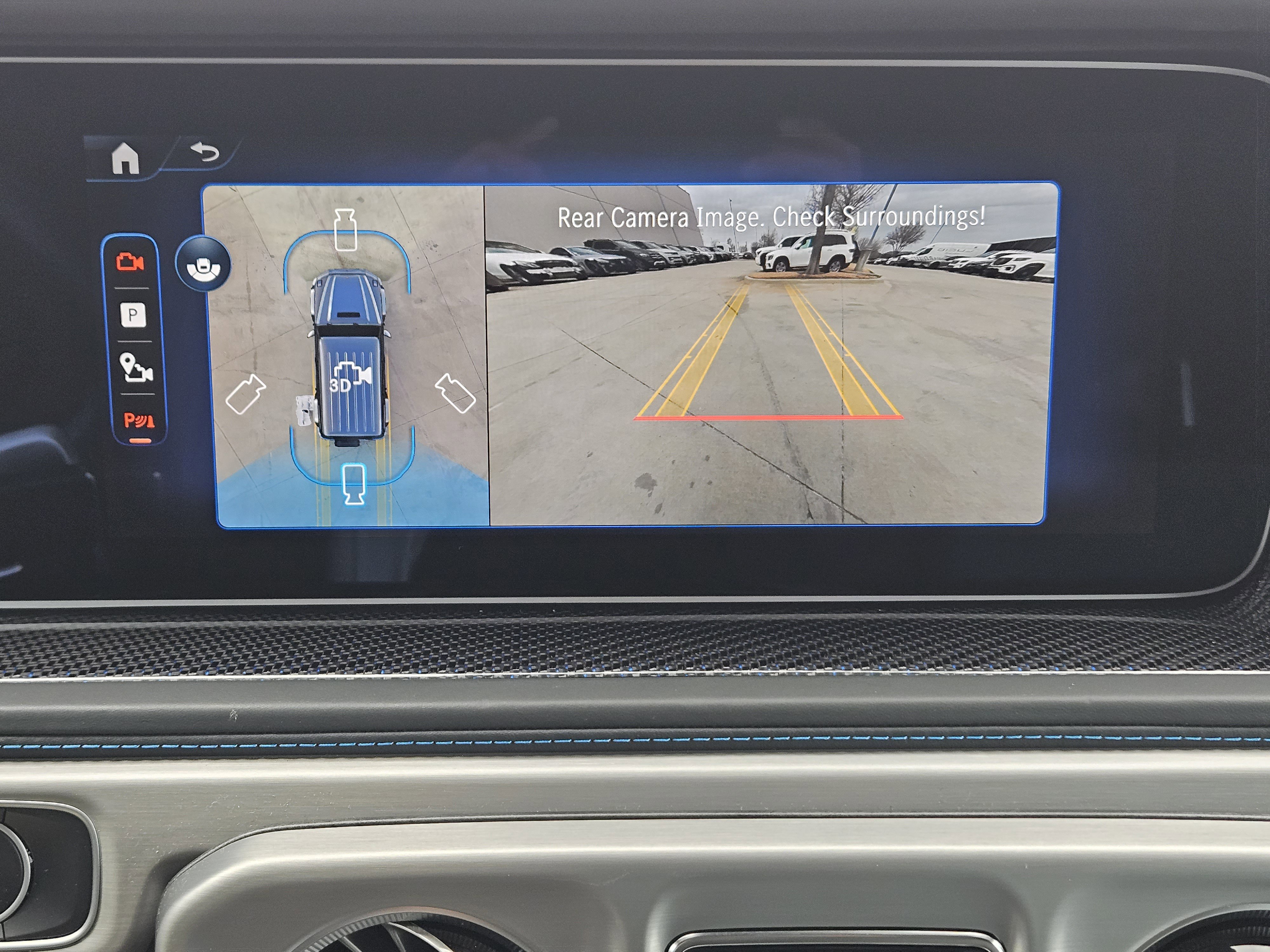 Certified 2025 Mercedes-Benz G 580 w/ EQ Technology image 17