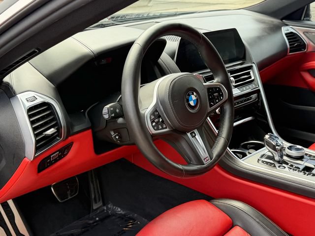 Used 2022 BMW M850i xDrive Coupe AWD/4WD image 12