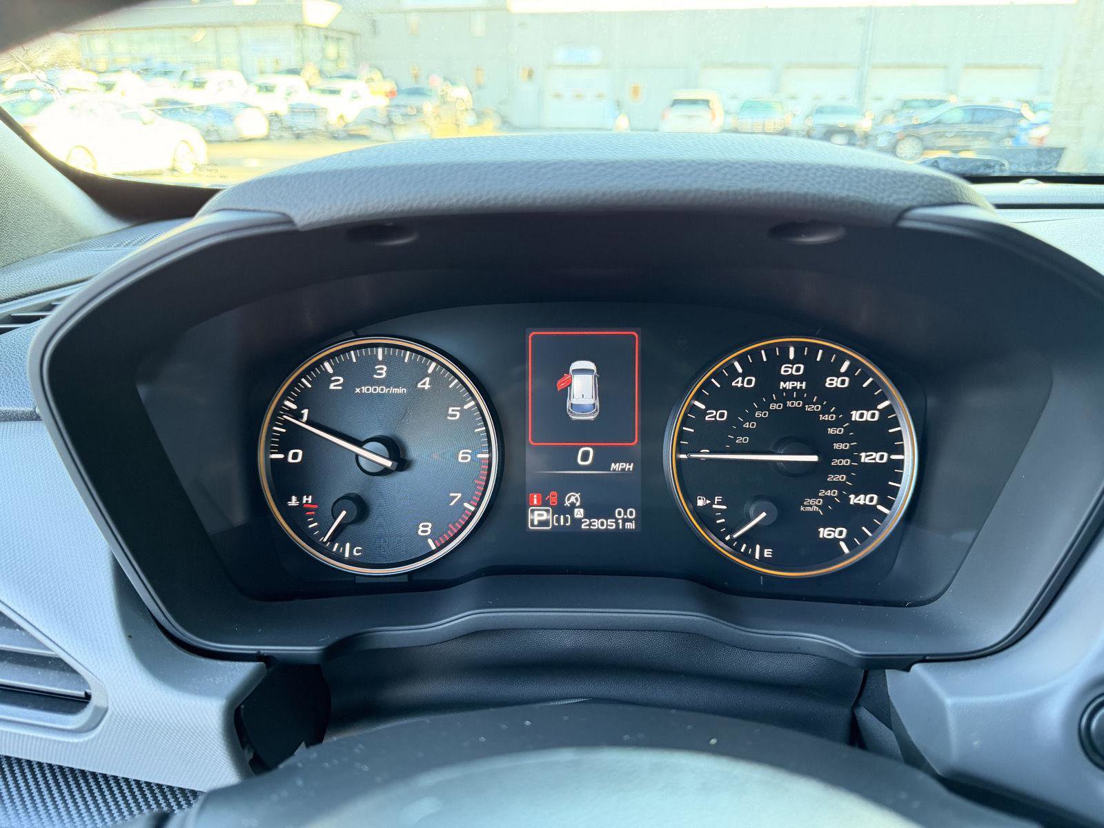 Certified 2024 Subaru Crosstrek 2.5i Wilderness image 21