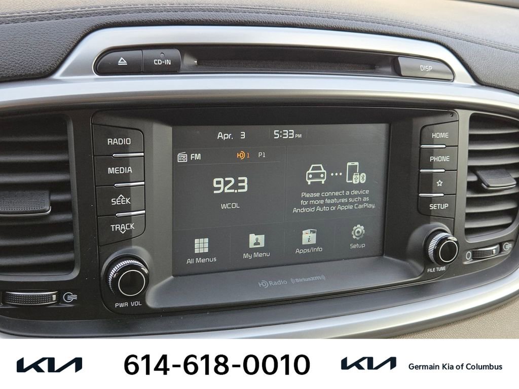 Certified 2019 Kia Sorento LX w/ LX Convenience Package image 24