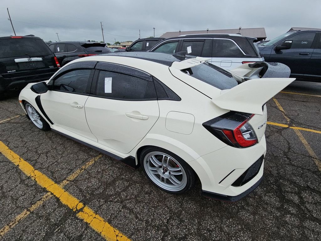Used 2019 Honda Civic Type R image 3