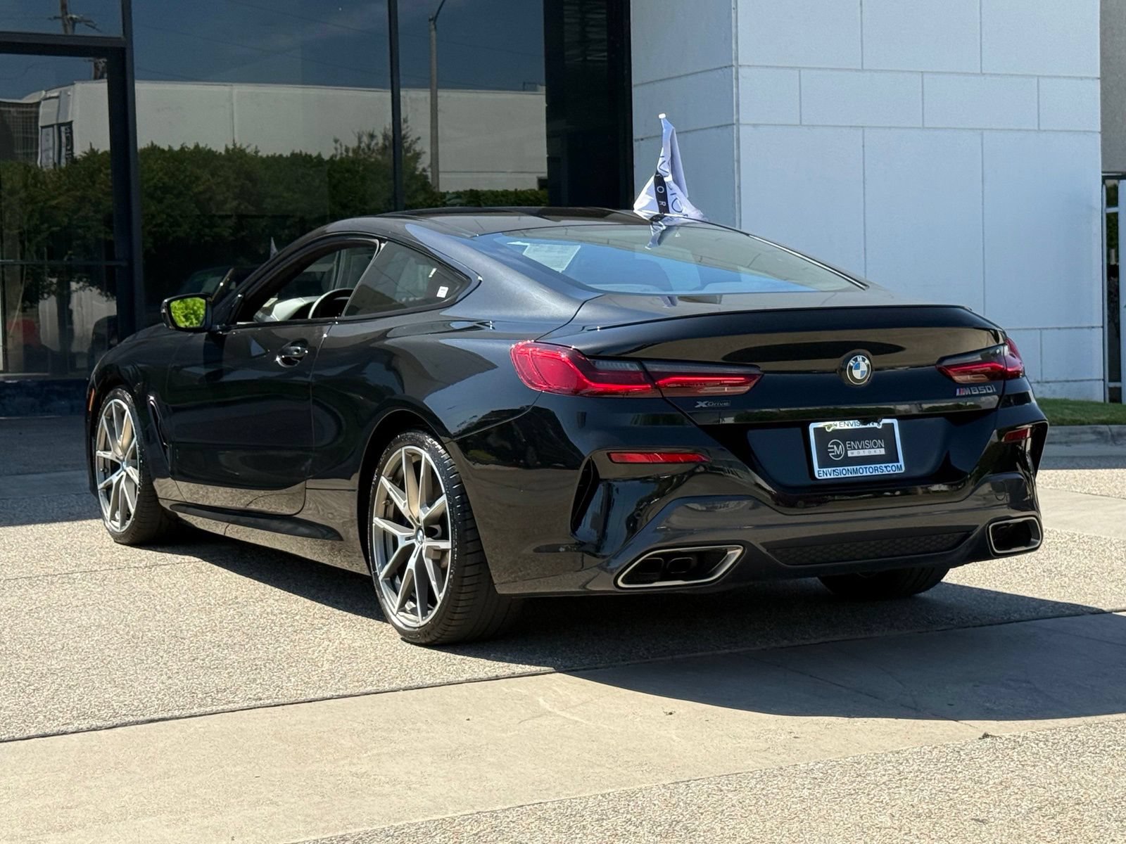 Used 2019 BMW M850i xDrive Coupe AWD/4WD image 10