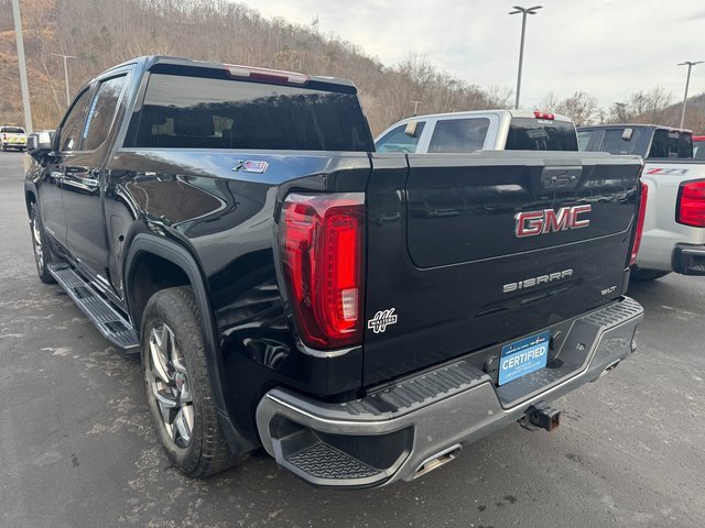 Certified 2023 GMC Sierra 1500 SLT w/ SLT Premium Package image 4