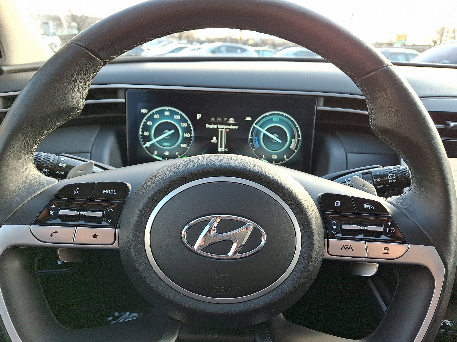 Certified 2024 Hyundai Tucson Limited image 19