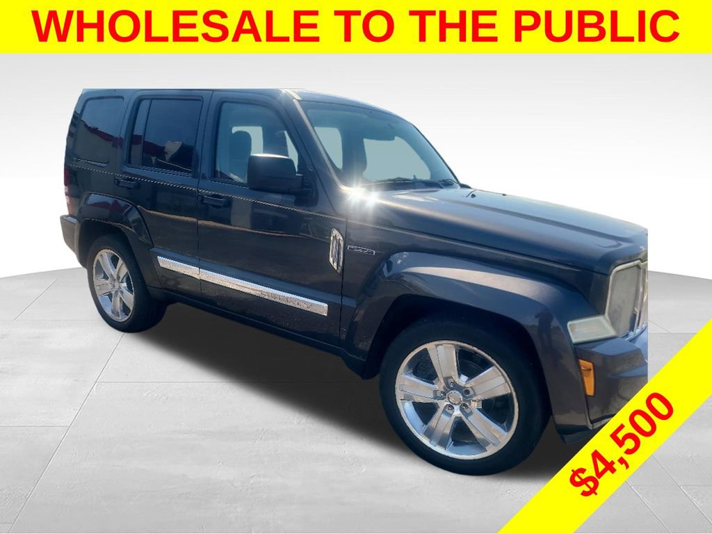 Used 2011 Jeep Liberty Sport AWD/4WD image 1