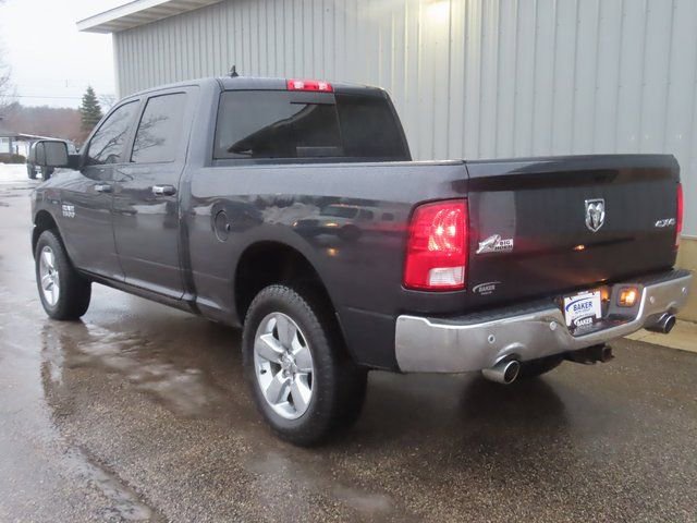 Used 2016 RAM 1500 Big Horn image 8