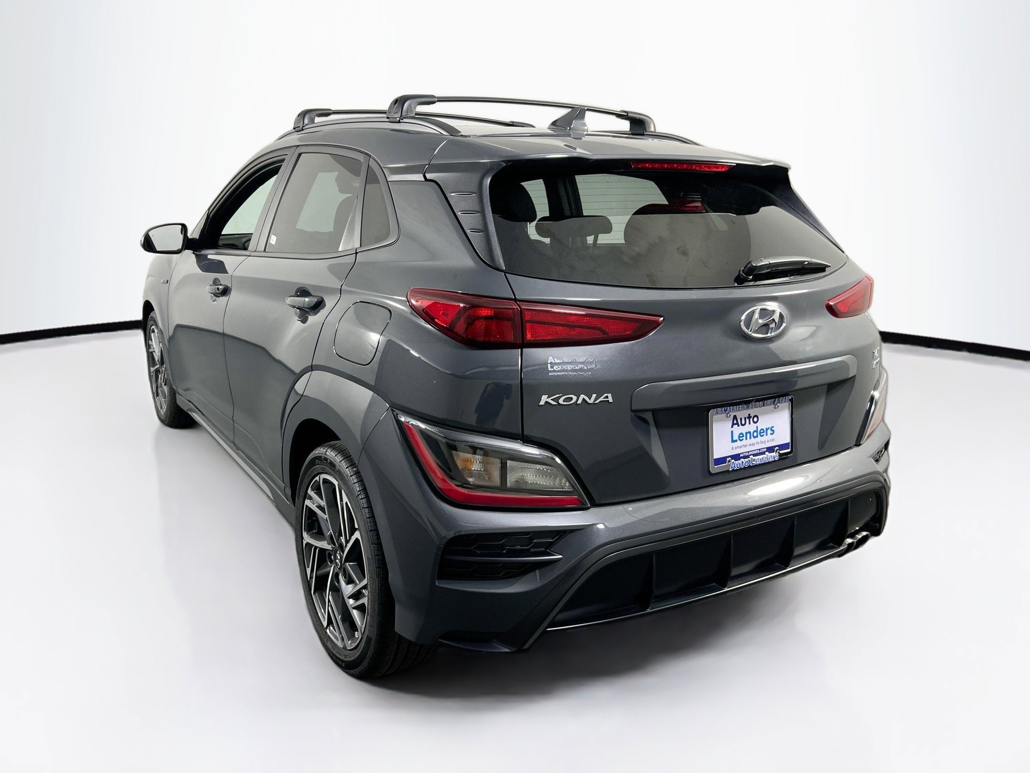 Used 2023 Hyundai Kona N Line AWD/4WD image 7