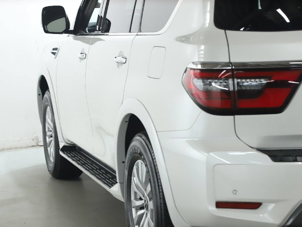 Certified 2024 Nissan Armada SV w/ Cargo Package AWD/4WD image 45