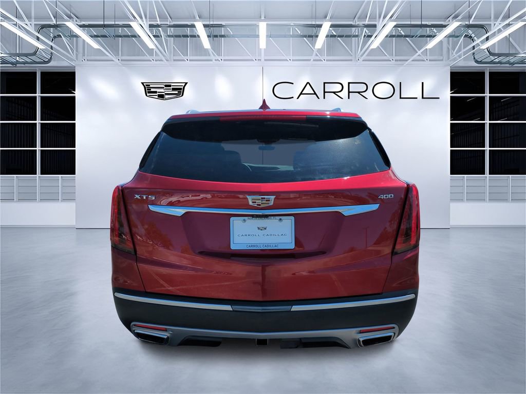 Used 2023 Cadillac XT5 Premium Luxury w/ Technology Package image 4