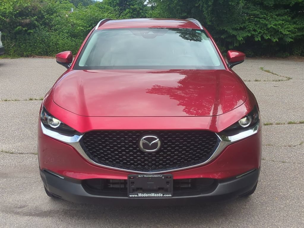 Certified 2023 MAZDA CX-30 AWD 2.5 S w/ Preferred Package image 9