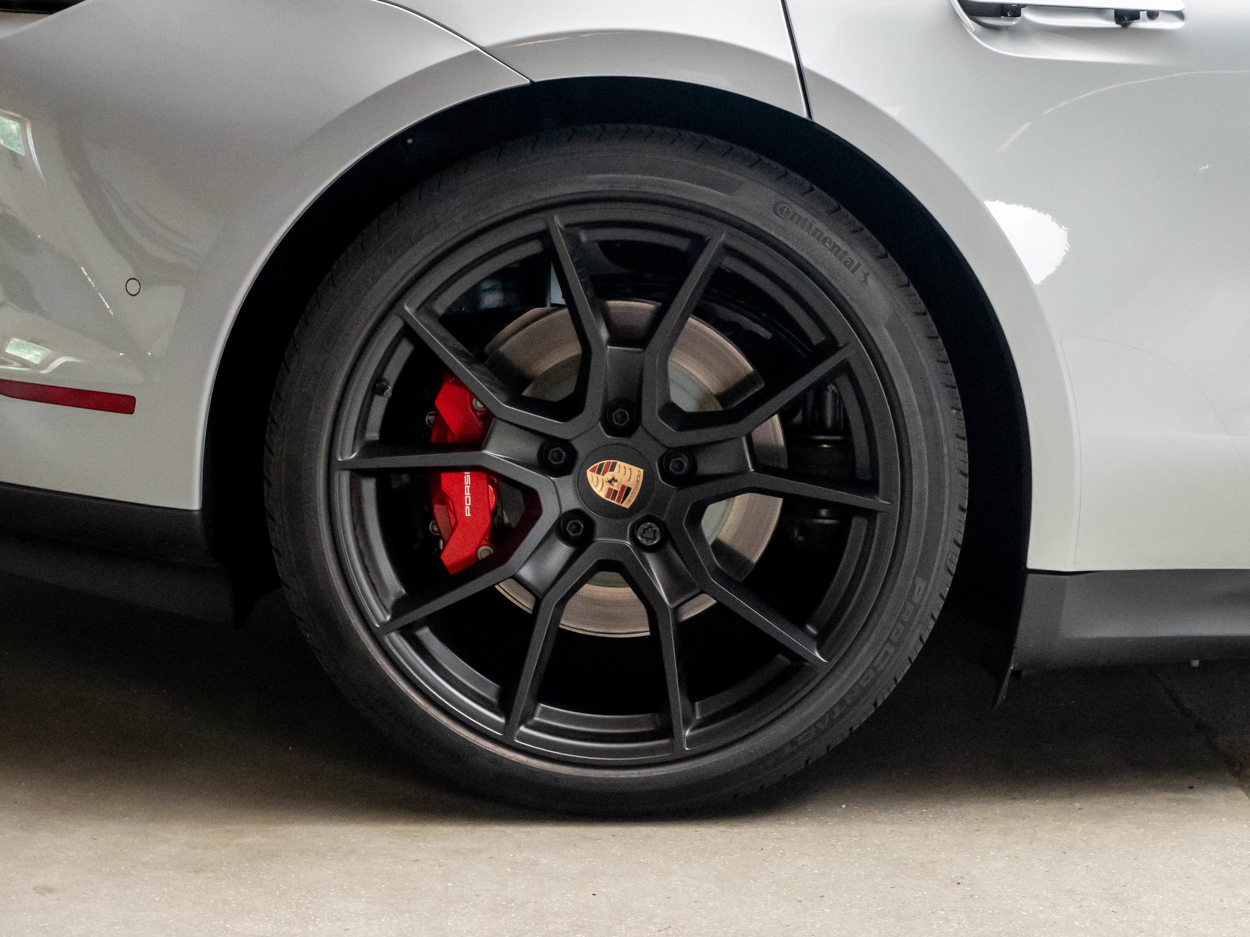 New 2026 Porsche Taycan 4S AWD/4WD image 15