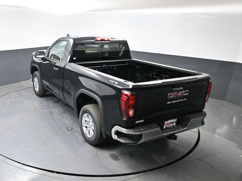 New 2026 GMC Sierra 1500 Pro w/ Pro Value Package AWD/4WD image 35