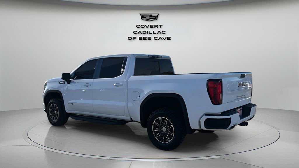Used 2024 GMC Sierra 1500 AT4 w/ Technology Package image 6