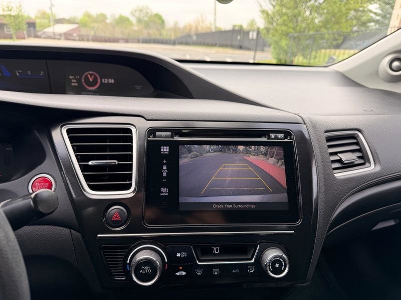 Used 2015 Honda Civic EX image 15