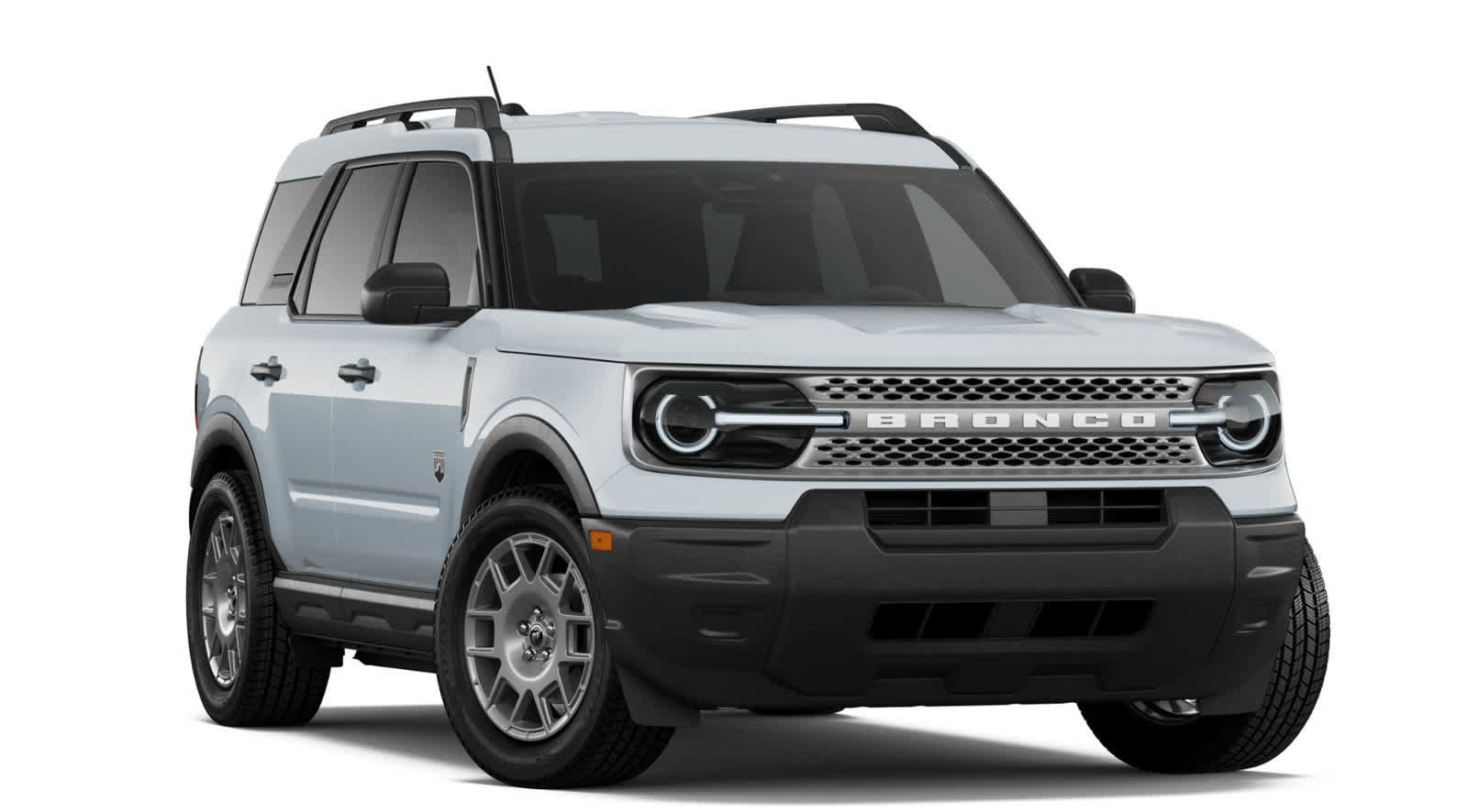 New 2026 Ford Bronco Sport Big Bend AWD/4WD image 4