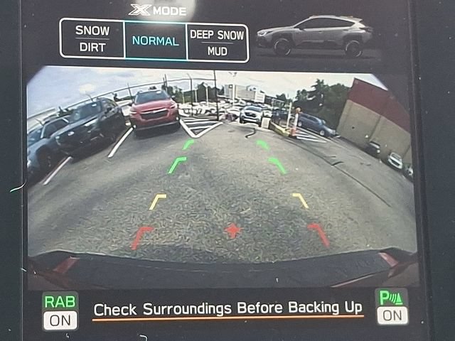 Certified 2025 Subaru Crosstrek 2.5i Wilderness w/ Crosstrek Mirror Package AWD/4WD image 18