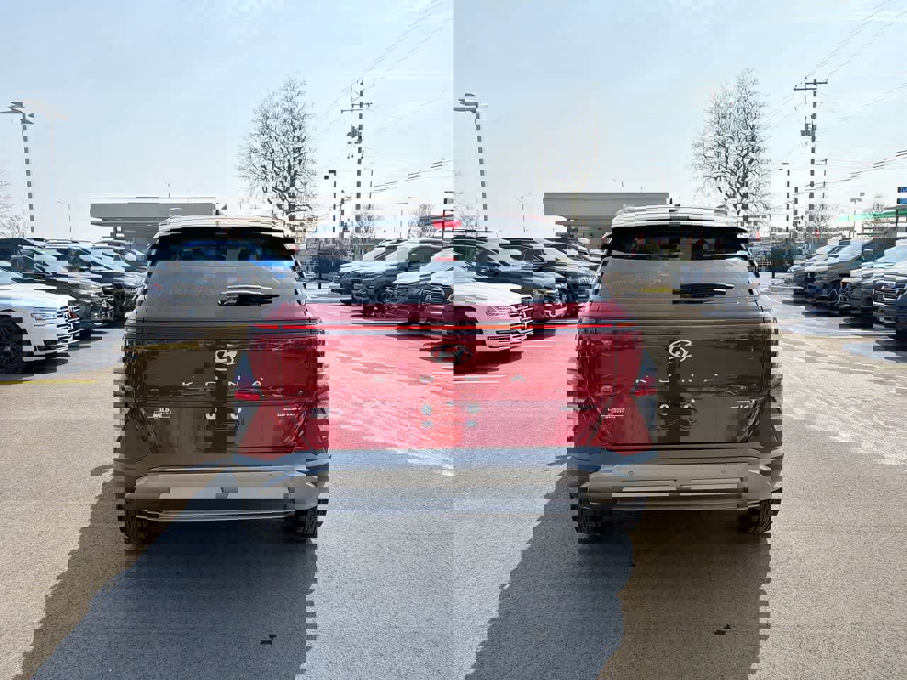 Used 2025 Hyundai Kona Limited image 12