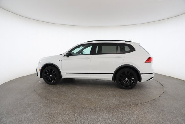 Used 2021 Volkswagen Tiguan SE R-Line image 7