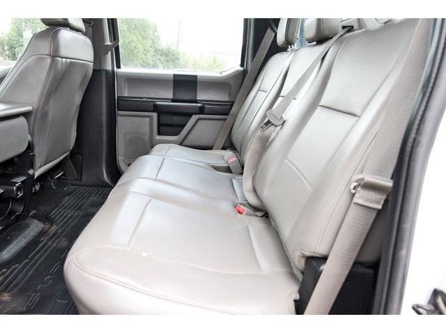 Used 2019 Ford F550 4x4 Crew Cab Super Duty image 12