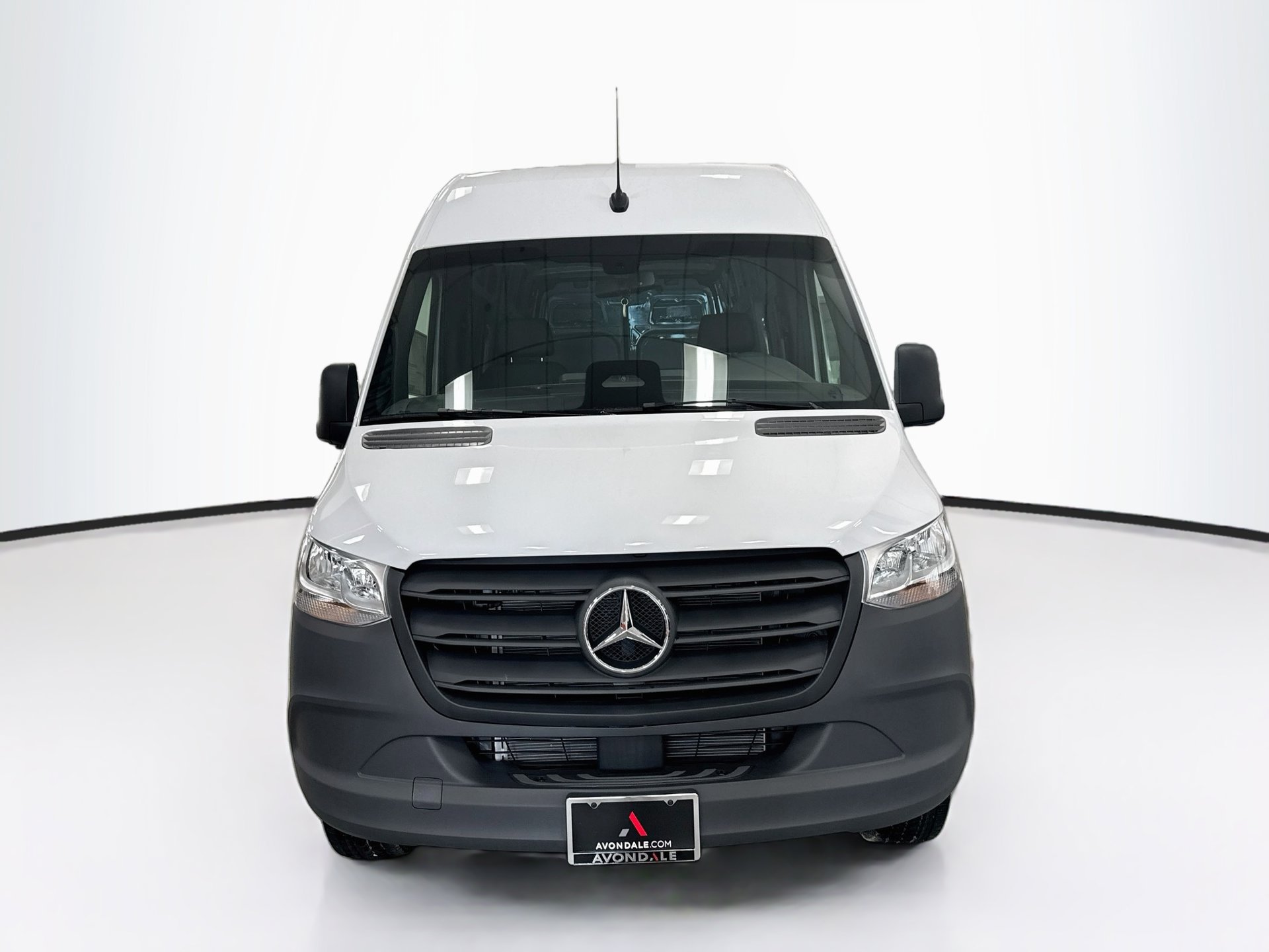New 2025 Mercedes-Benz Sprinter 2500 image 2