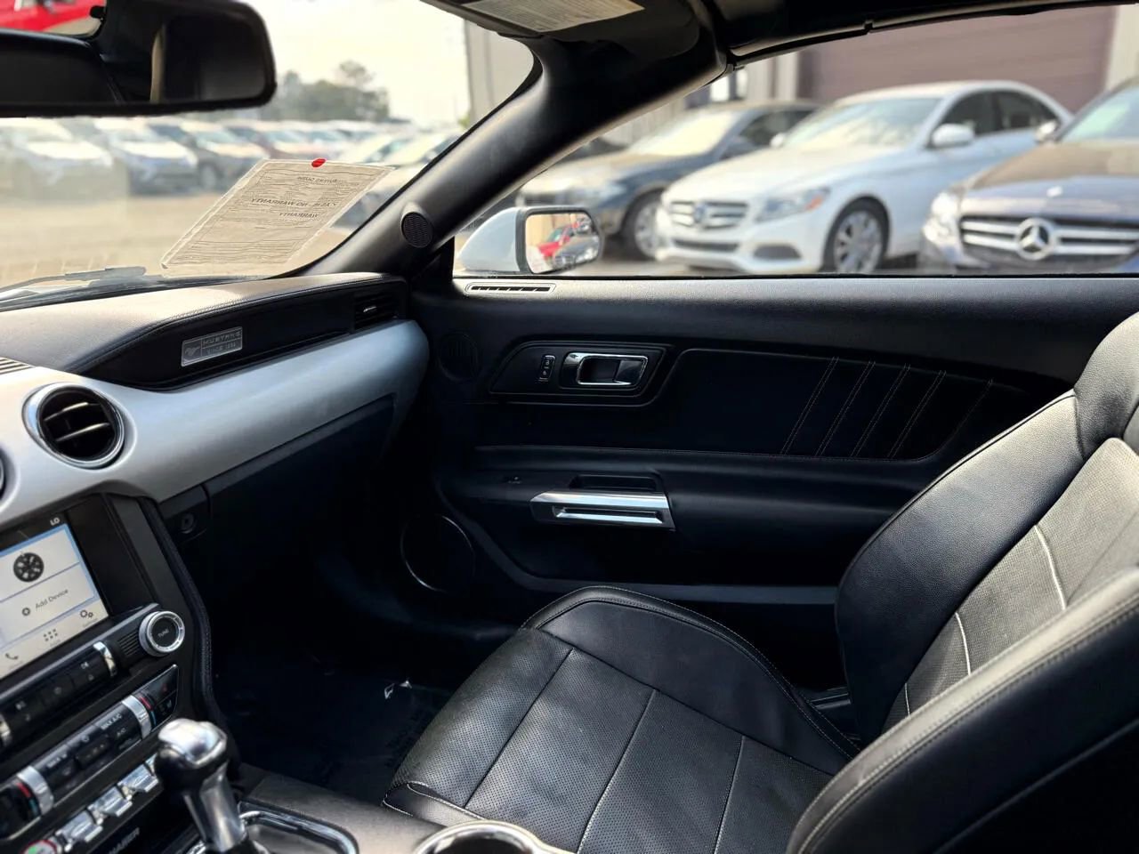 Used 2016 Ford Mustang Premium image 16