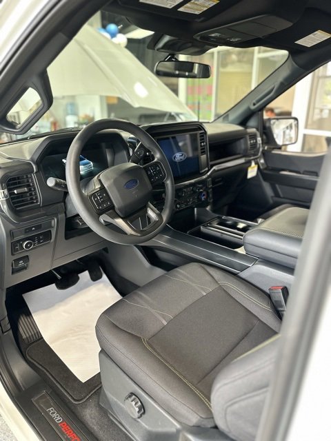 New 2025 Ford F150 STX w/ Equipment Group 200A image 13