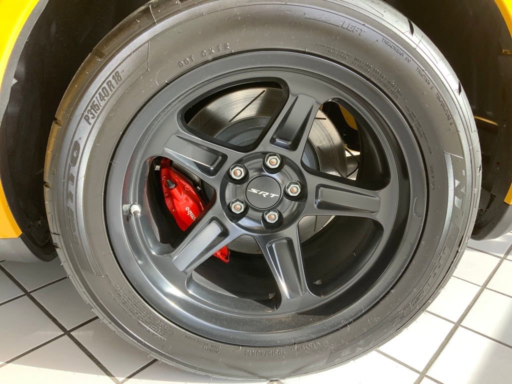 Used 2018 Dodge Challenger SRT Demon image 9