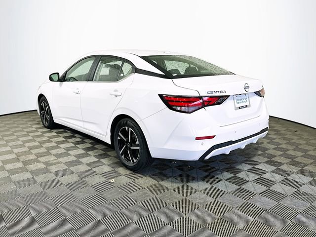 Used 2024 Nissan Sentra SV image 6