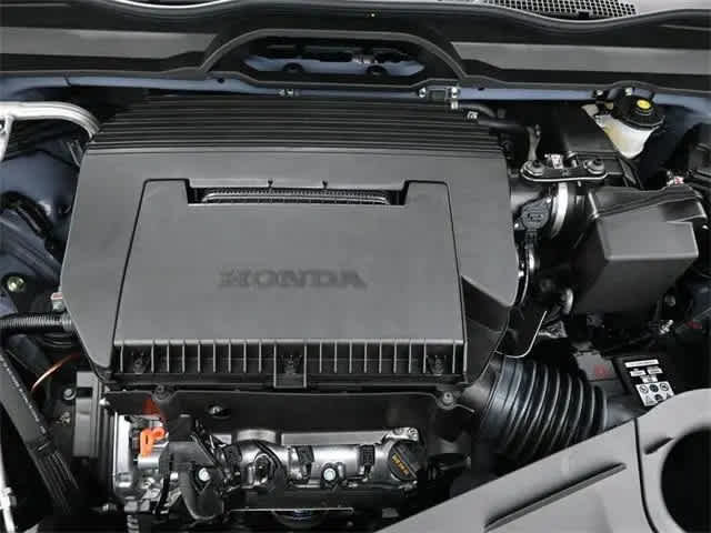 New 2026 Honda Pilot Black Edition image 10