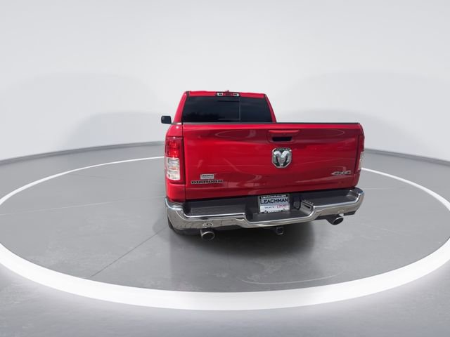 Used 2021 RAM 1500 Big Horn image 23